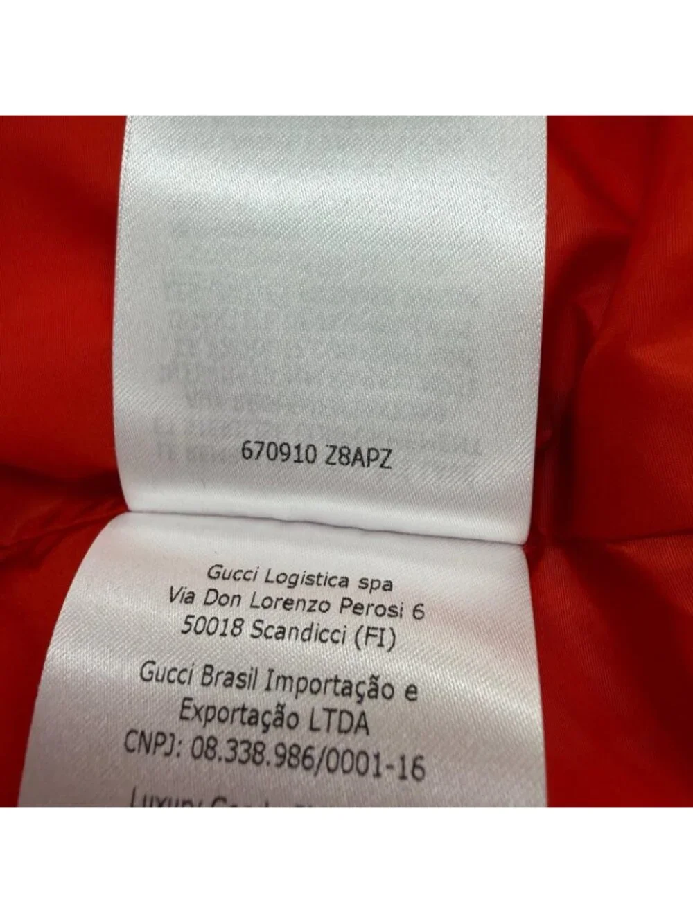 Gucci the North Face GG Padded Vest Pattern Down Beige Black XS